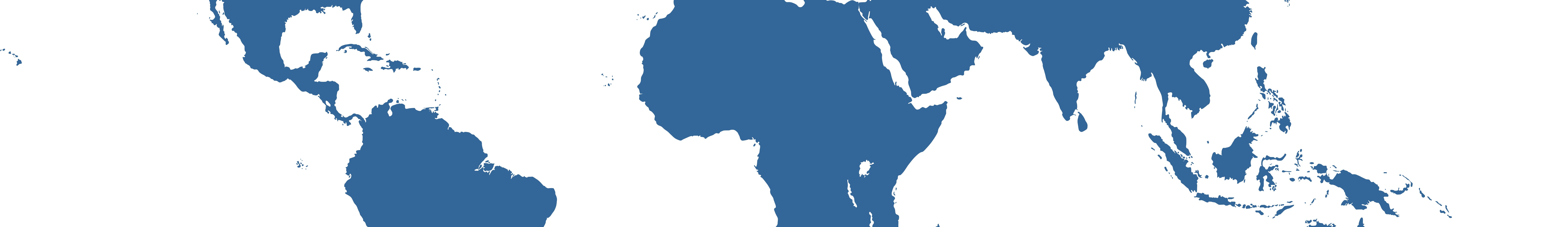 wereldkaart